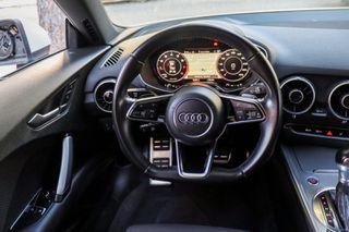 Audi TT 2015 2.0cc TFSI 230hp Αutomatic-thumb-14