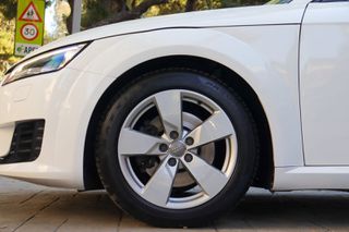 Audi TT 2015 2.0cc TFSI 230hp Αutomatic-thumb-5