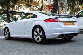 Audi TT 2015 2.0cc TFSI 230hp Αutomatic-thumb-1