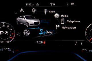 Audi TT 2015 2.0cc TFSI 230hp Αutomatic-thumb-29
