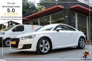 Audi TT 2015 2.0cc TFSI 230hp Αutomatic