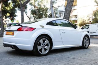 Audi TT 2015 2.0cc TFSI 230hp Αutomatic-thumb-9