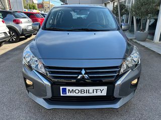 Mitsubishi Space Star 2021 1.2cc "INFORM PLUS" ΜΕ 2 ΧΡΟΝΙΑ ΕΓΓΥΗΣΗΣ - FULL SERVICE