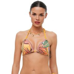 Bluepoint Γυναικείο Μαγιό Τρίγωνο Hot Tropic SS '26