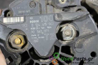 DAIHATSU - SIRION - Δυναμό - 5ΠΟΡΤΟ - ΕΤΟΣ: 2005- - ΚΩΔ.ΚΑΤ/ΣΤΗ: 0124415002 90561971