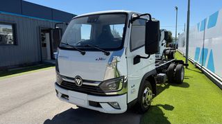 Σασί Foton 2026 e-Miler