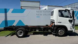 Σασί Foton 2026 e-Miler-thumb-2