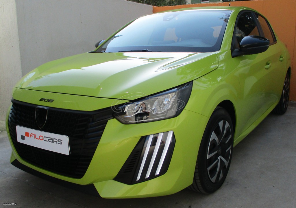 Peugeot 208 2025 1.2 PURETECH STYLE