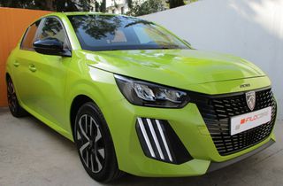Peugeot 208 2025 1.2 PURETECH STYLE-thumb-1