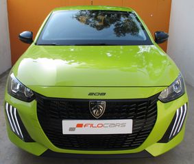Peugeot 208 2025 1.2 PURETECH STYLE-thumb-2