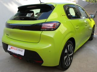 Peugeot 208 2025 1.2 PURETECH STYLE-thumb-4