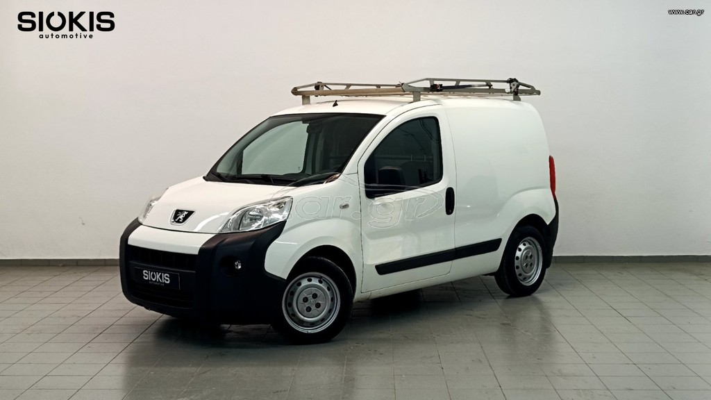 Peugeot Bipper 2015 VAN 1.3 HDI