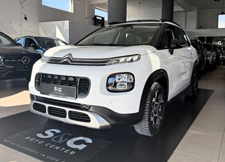 Citroen C3 Aircross 2018 1.2 PureTech 110Hps Shine AYTOMATO/ΟΡΟΦΗ/KAMEPA/NAVI