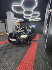 Bmw 520 2016 look M