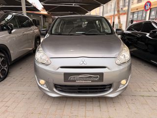 Mitsubishi Space Star 2015-thumb-1