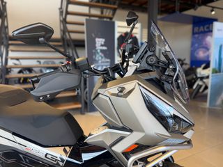 Zontes G 368 2026 ΕΤΟΙΜΟΠΑΡΑΔΟΤΟ! ΕΠΩΝΥΜΑ ΔΩΡΑ! ΜΕ ΠΙΝΑΚΙΔΑ-thumb-1