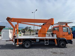 Καλαθοφόρο MAN 2001 LE 2000  180 C-thumb-3