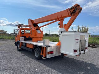 Καλαθοφόρο MAN 2001 LE 2000  180 C-thumb-7