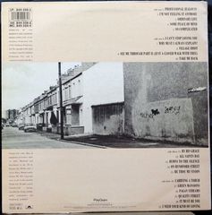 VAN MORRISON - HYMNS TO THE SILENCE(2LP)-thumb-1