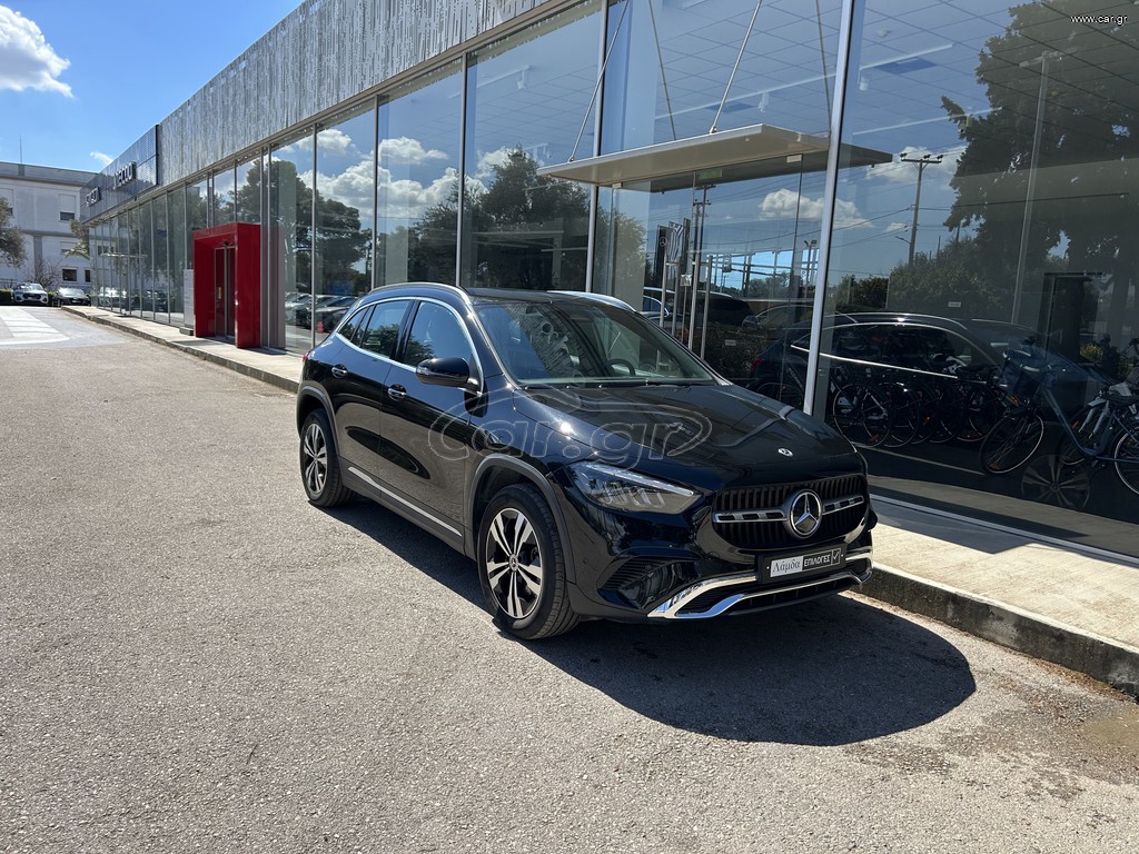 Mercedes-Benz GLA 200 2024 ΕΛΛΗΝΙΚΟ-ΕΓΓΥΗΣΗ-FACELIFT