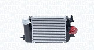 MAGNETI MARELLI INTERCOOLER MITSUBISHI NISSAN RENAULT DACIA