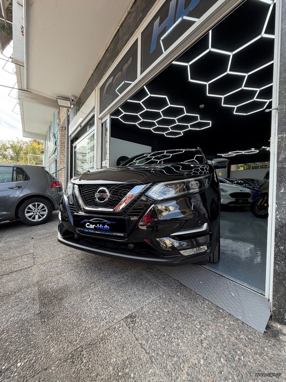 Nissan Qashqai 2019