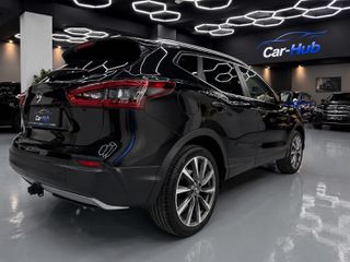 Nissan Qashqai 2019