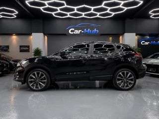 Nissan Qashqai 2019