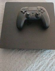 Ps4 κονσόλα  με χειριστήριο κ δωρο videogames