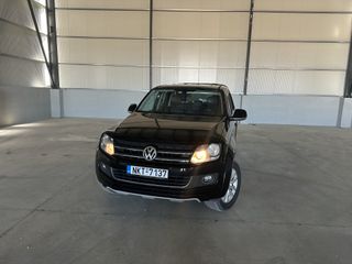 Volkswagen Amarok 2014 4MOTION FULL EXTRA-thumb-2