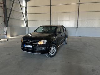 Volkswagen Amarok 2014 4MOTION FULL EXTRA-thumb-3