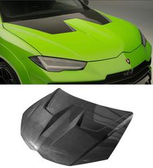 ΚΑΠΟ ΕΜΠΡΟΣ Lamborghini URUS ENGINE BONNET VISIBLE CARBON