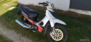 Modenas Kriss 125 2011 SPORT