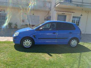 Volkswagen Polo 2007 αεριο.ΑΝΤΑΛΑΓΕς.ΓΡΑΜΑΤΙΑ.