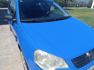 Volkswagen Polo 2007 αεριο.ΑΝΤΑΛΑΓΕς.ΓΡΑΜΑΤΙΑ.-thumb-1
