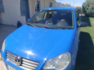 Volkswagen Polo 2007 αεριο.ΑΝΤΑΛΑΓΕς.ΓΡΑΜΑΤΙΑ.-thumb-2