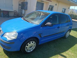 Volkswagen Polo 2007 αεριο.ΑΝΤΑΛΑΓΕς.ΓΡΑΜΑΤΙΑ.-thumb-3