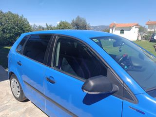 Volkswagen Polo 2007 αεριο.ΑΝΤΑΛΑΓΕς.ΓΡΑΜΑΤΙΑ.-thumb-4