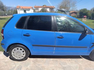 Volkswagen Polo 2007 αεριο.ΑΝΤΑΛΑΓΕς.ΓΡΑΜΑΤΙΑ.-thumb-5