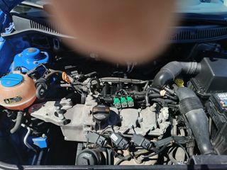 Volkswagen Polo 2007 αεριο.ΑΝΤΑΛΑΓΕς.ΓΡΑΜΑΤΙΑ.-thumb-10