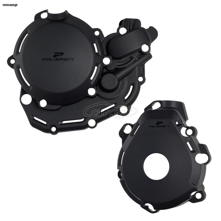 Προστατευτικά Καλύμματα Κινητήρα POLISPORT - POLISPORT EXTREME ENGINE PROTECTION KIT