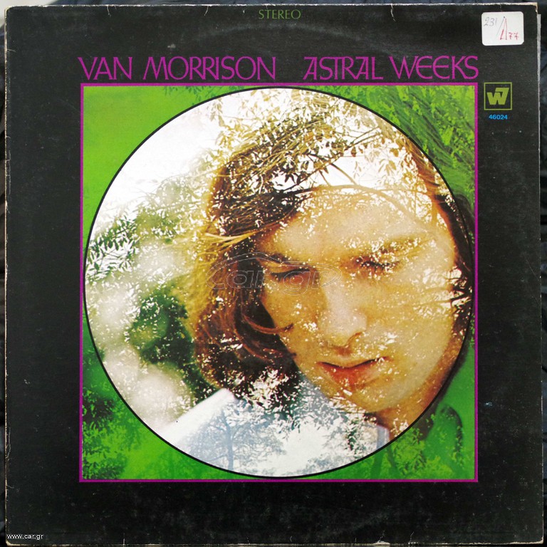 VAN MORRISON - ASTRAL WEEKS