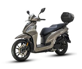 Sym Symphony ST 125 2026 L/C ABS/TCS TOP BOX! ΕΤΟΙΜΟΠΑΡΑΔΟΤΑ!!