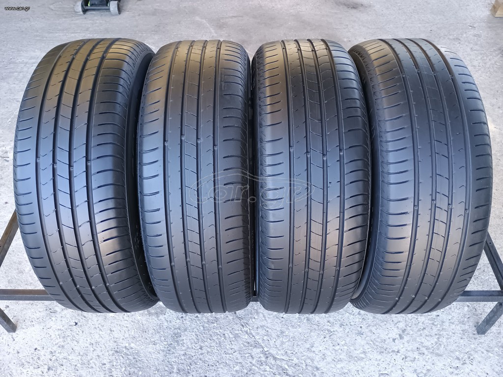 4 ΕΛΑΣΤΙΚΆ 205/60/16 KUMHO DOT(1324)**AUTO IKAS**