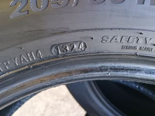 4 ΕΛΑΣΤΙΚΆ 205/60/16 KUMHO DOT(1324)**AUTO IKAS**-thumb-3