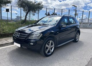 Mercedes-Benz ML 350 2008 EDITION 10 4MATIC 7G-TRONIC