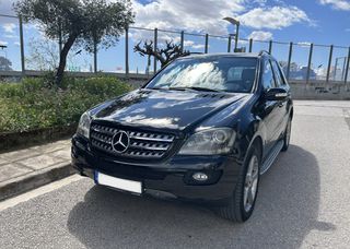 Mercedes-Benz ML 350 2008 EDITION 10 4MATIC 7G-TRONIC-thumb-1