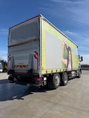 Καρότσα Κουρτίνα Scania 2015 R520 ΚΑΡΟΤΣΑ SCHWARZMULLER ΜΕ RETARDER!!-thumb-6