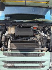 Καρότσα Κουρτίνα Scania 2015 R520 ΚΑΡΟΤΣΑ SCHWARZMULLER ΜΕ RETARDER!!-thumb-11