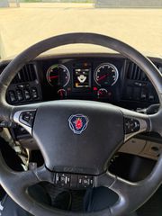 Καρότσα Κουρτίνα Scania 2015 R520 ΚΑΡΟΤΣΑ SCHWARZMULLER ΜΕ RETARDER!!-thumb-16